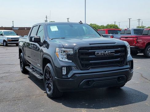 Used 2020 GMC Sierra 1500 Elevation w/ Elevation Value Package AWD/4WD image 4