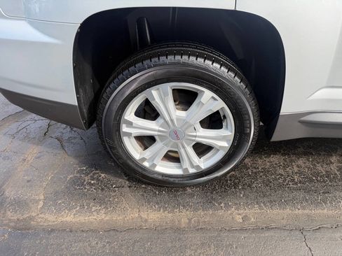 Used 2016 GMC Terrain SLT image 10