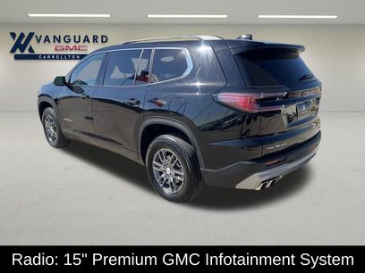 Used 2025 GMC Acadia Elevation
