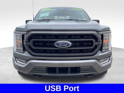 Used 2023 Ford F150 XLT w/ Equipment Group 302A High AWD/4WD image 8