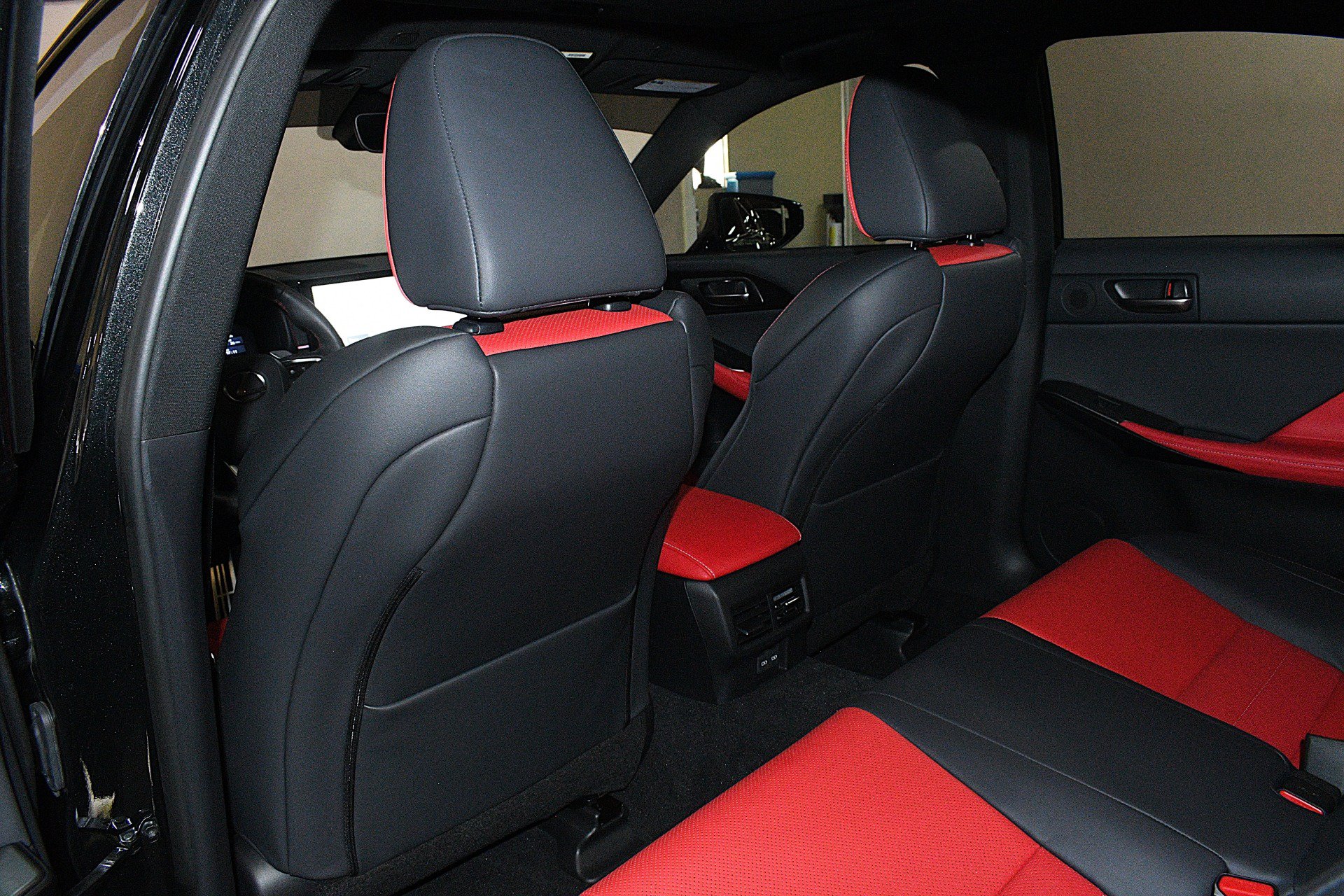 Used 2026 Lexus IS 350 F Sport w/ Technology Package RWD image 15
