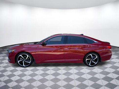 Used 2022 Honda Accord Sport Special Edition image 2