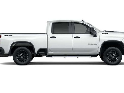 New 2026 Chevrolet Silverado 2500 LT w/ Trail Boss Package image 29