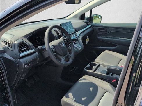 New 2026 Honda Odyssey EX-L image 8