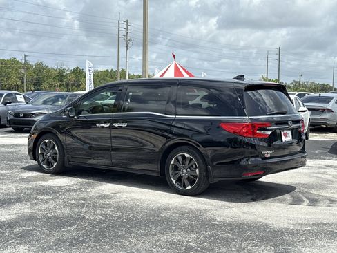 Certified 2023 Honda Odyssey Elite image 10