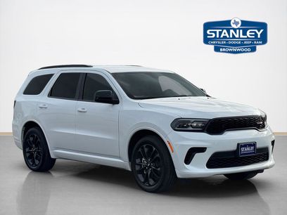 Used 2025 Dodge Durango GT w/ Blacktop Package