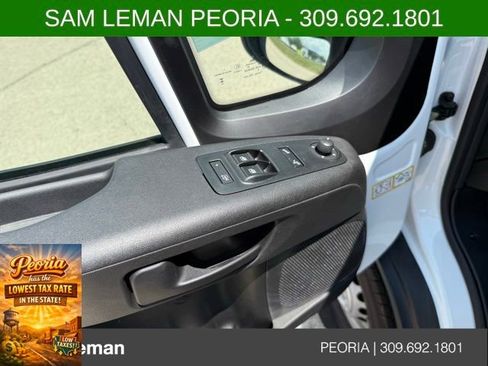 New 2024 RAM ProMaster 3500 w/ Convenience Group image 21