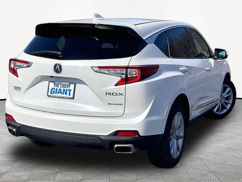 Used 2023 Acura RDX AWD image 7