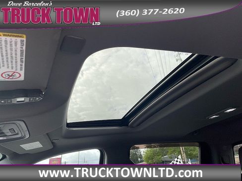 Used 2020 Chevrolet Silverado 3500 LTZ w/ LTZ Plus Package AWD/4WD image 33