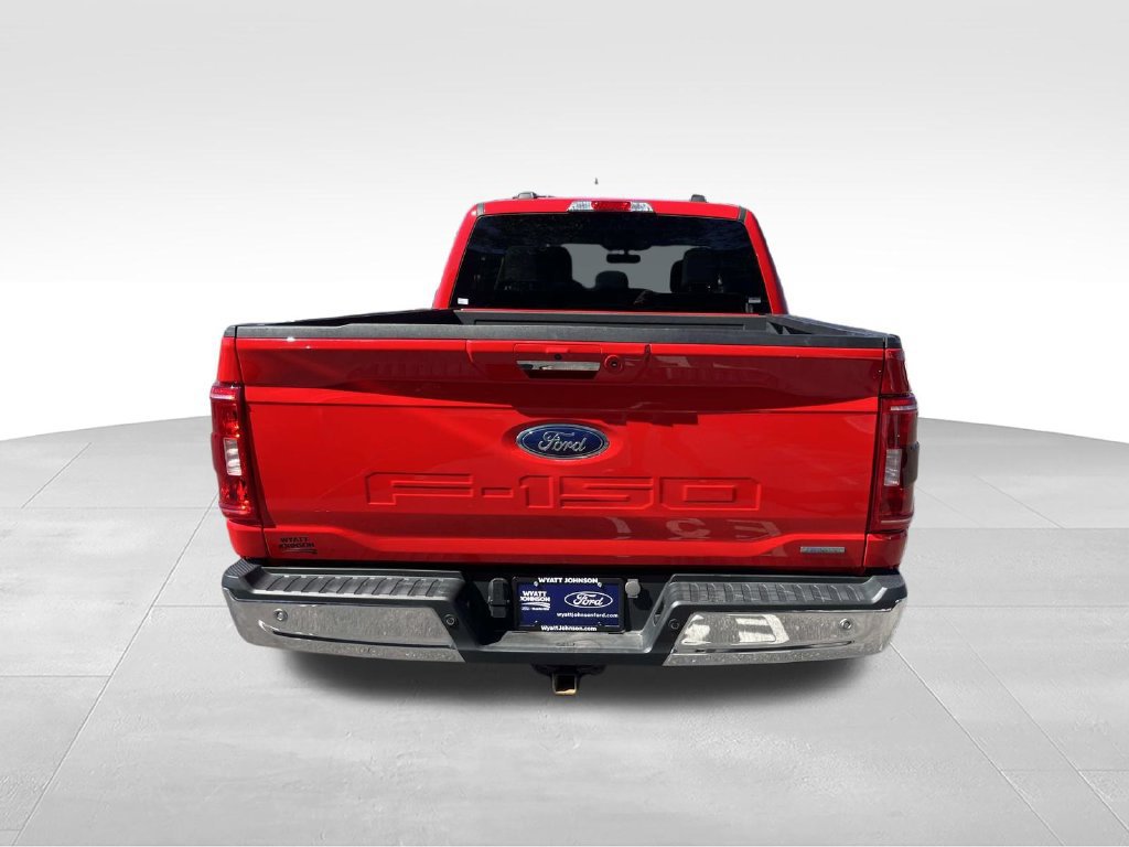 Used 2023 Ford F150 XLT w/ Equipment Group 302A High AWD/4WD image 5