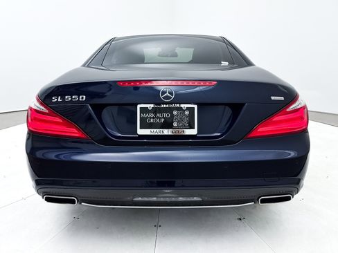 Used 2013 Mercedes-Benz SL 550 image 16
