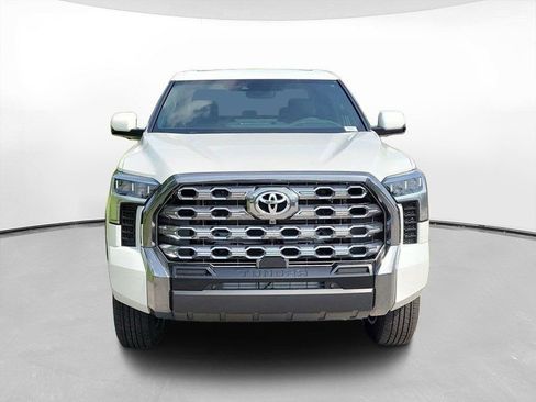 New 2026 Toyota Tundra Platinum AWD/4WD image 2