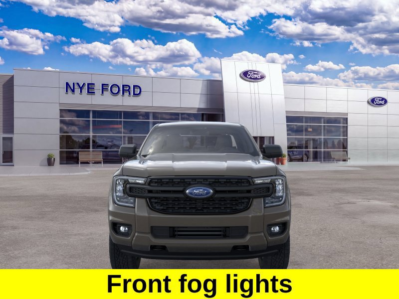 New 2026 Ford Ranger XL AWD/4WD image 8