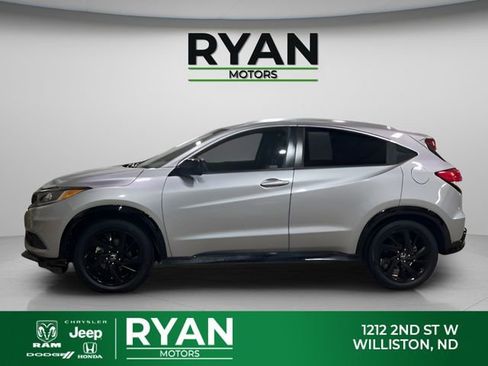 Used 2022 Honda HR-V Sport image 5