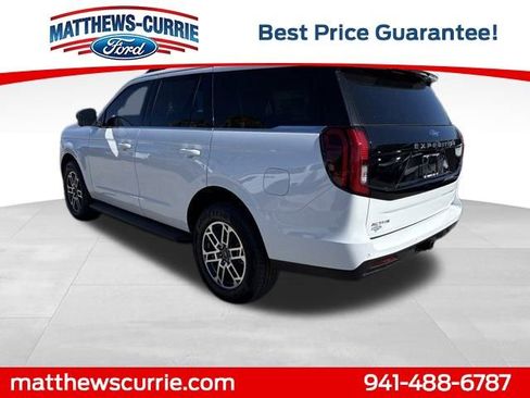 New 2026 Ford Expedition Active image 6