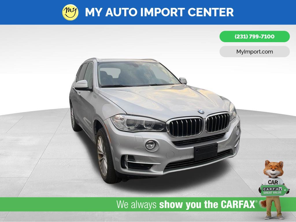 Used 2016 BMW X5 xDrive35i AWD/4WD image 1