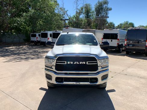 Used 2021 RAM 2500 Big Horn AWD/4WD image 7