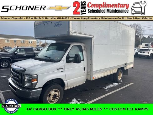 Used 2015 Ford E-350 and Econoline 350 Super Duty image 27
