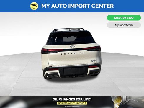 Used 2023 INFINITI QX60 Autograph w/ Cargo Package AWD/4WD image 6