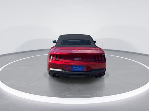 Certified 2024 Ford Mustang GT Premium w/ GT Performance Package RWD image 6