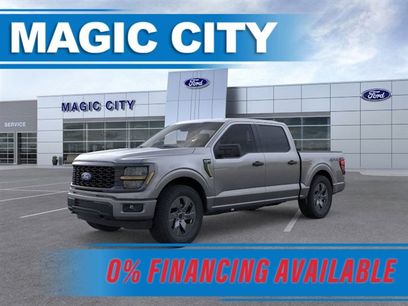 New 2025 Ford F150 STX w/ Equipment Group 200A