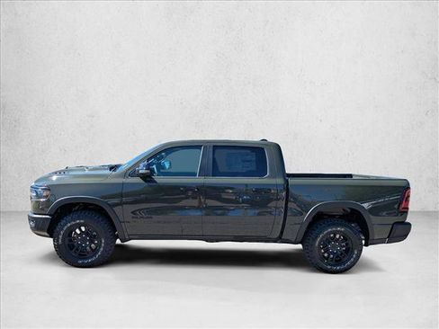 New 2026 RAM 1500 Rebel w/ G/T Package AWD/4WD image 9