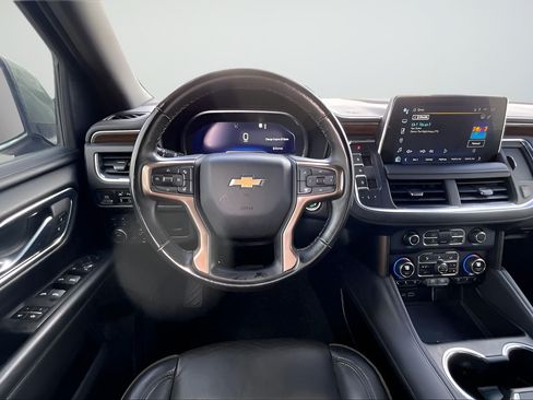 Used 2023 Chevrolet Tahoe High Country w/ Premium Package 2 AWD/4WD image 8