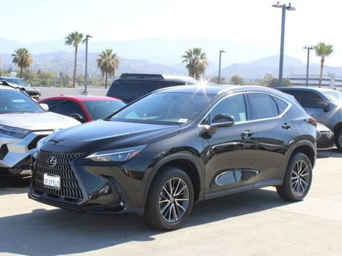 Certified 2023 Lexus NX 350 AWD image 3