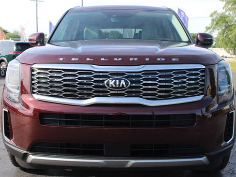 Used 2021 Kia Telluride S FWD image 2