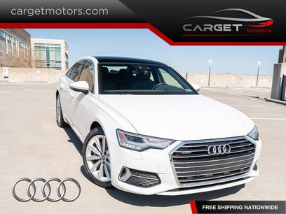 Used 2019 Audi A6 2.0T Premium