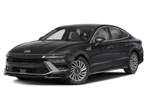 Used 2025 Hyundai Sonata SEL FWD image 1