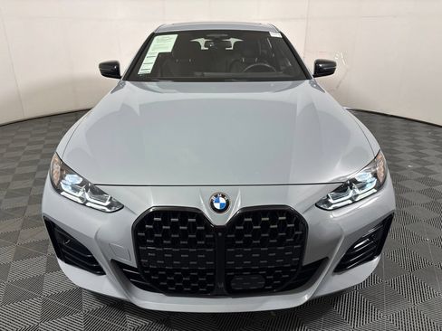 Certified 2024 BMW 430i Gran Coupe xDrive w/ M Sport Package (Priority 1) AWD/4WD image 3