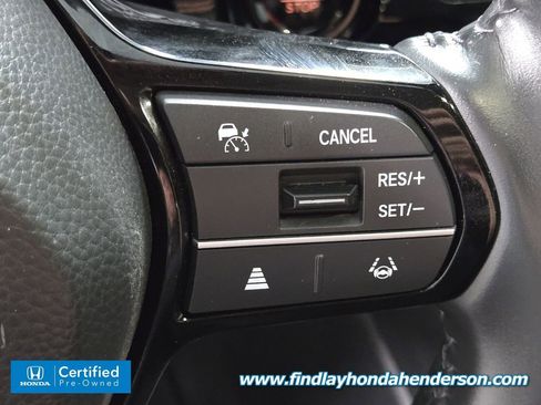 Certified 2025 Honda CR-V EX-L image 28