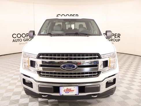 Used 2020 Ford F150 XLT w/ Equipment Group 302A Luxury AWD/4WD image 10