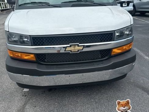 Used 2024 Chevrolet Express 2500 w/ Driver Convenience Package RWD image 1