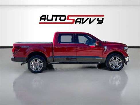 Used 2024 Ford F150 King Ranch image 8
