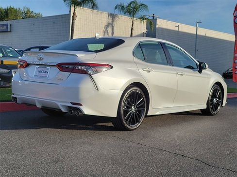 Used 2023 Toyota Camry XSE image 31