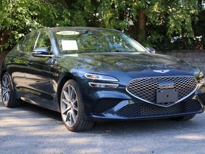 Used 2023 Genesis G70 2.0T