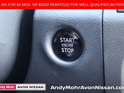 New 2026 Nissan Frontier PRO-4X AWD/4WD image 22