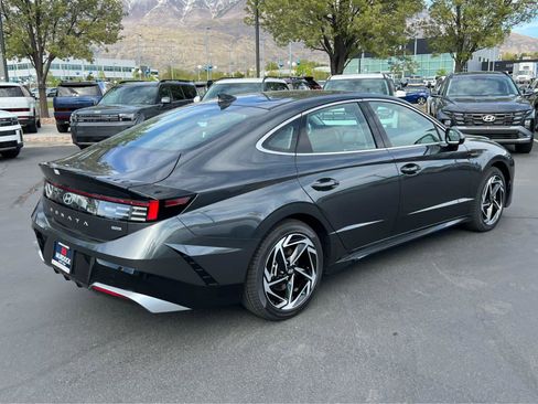New 2026 Hyundai Sonata SEL AWD/4WD image 7
