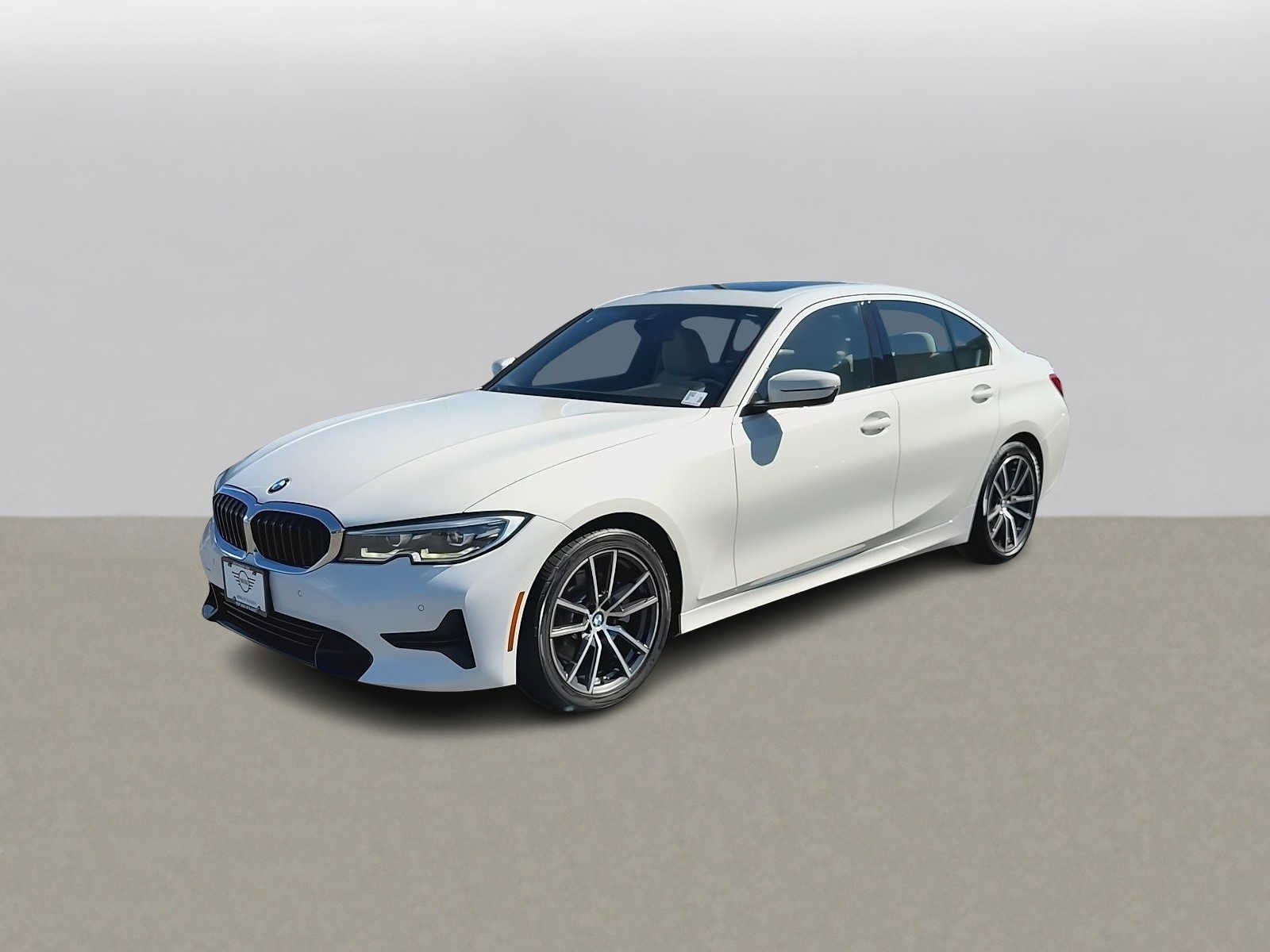 Used 2020 BMW 330i Sedan w/ Convenience Package RWD image 4