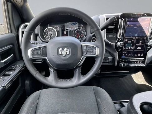 Certified 2026 RAM 2500 Big Horn AWD/4WD image 5
