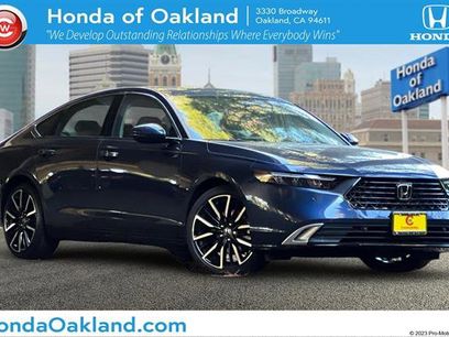 New 2025 Honda Accord Touring