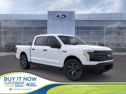 New 2025 Ford F150 Lightning Pro