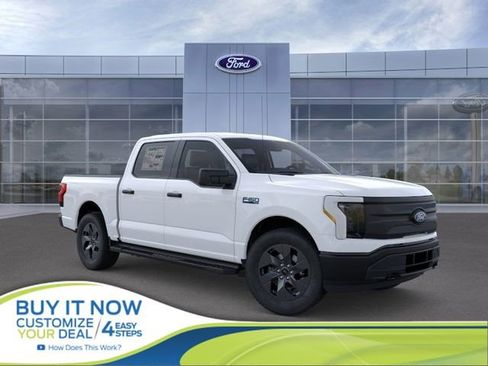 New 2025 Ford F150 Lightning Pro image 1