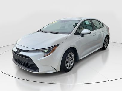 Used 2026 Toyota Corolla LE
