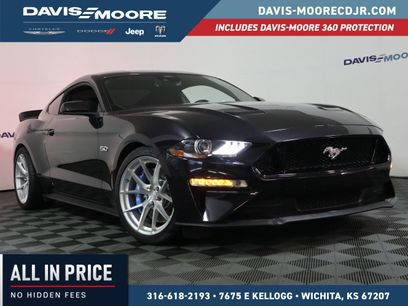 Used 2022 Ford Mustang GT w/ Equipment Group 301A