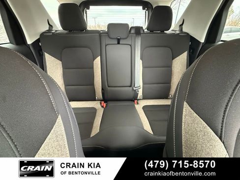 Used 2025 Ford Bronco Sport Big Bend image 30