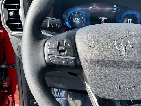 Certified 2025 Ford Bronco Sport Outer Banks w/ Outer Banks Tech Package+ image 17