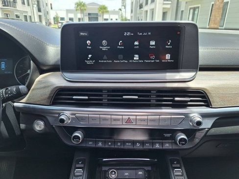 Used 2021 Kia Telluride EX w/ EX Premium Package FWD image 37